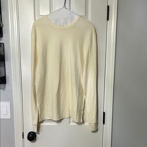 Alpine Design Cream Men's Shirt